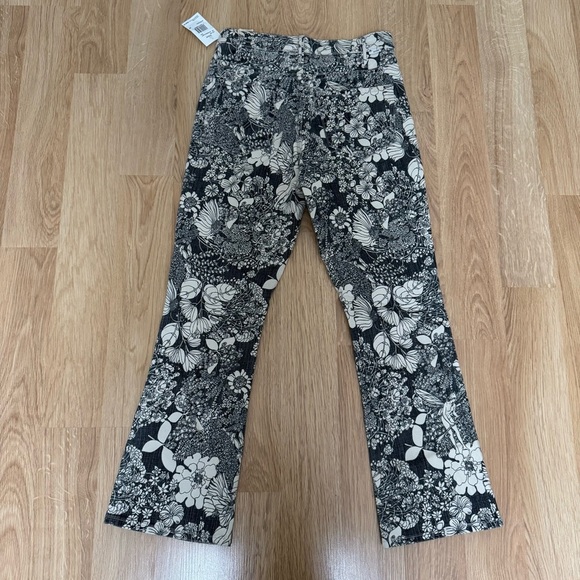 MOTHER SUPERIOR FREE PEOPLE The Hustler Ankle French Fairy Tale Size 27 NWT - Picture 5 of 9